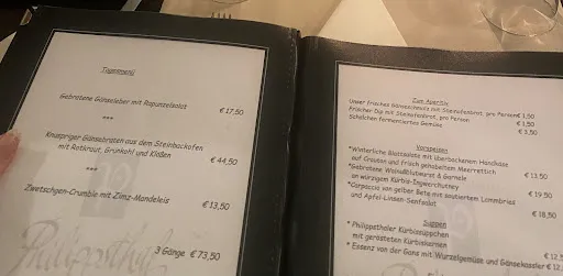 Bild von Restaurant Philippsthal