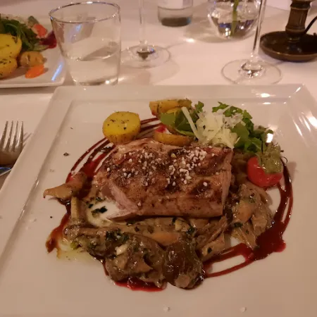 Bild von Restaurant Zum alten Fritz
