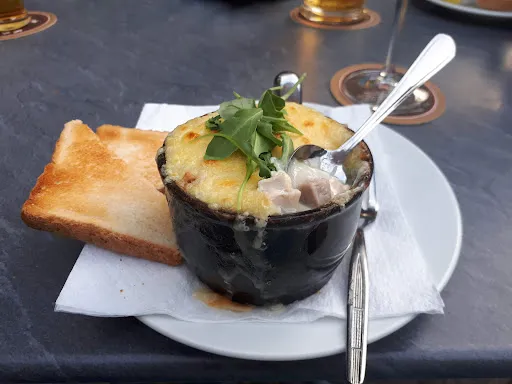 Bild von Restaurant & Partyservice "Zum Seebad" Alt Ruppin