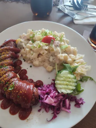 Bild von Essbar am Beerstrauch