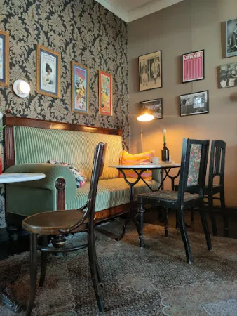 Bild von Die Förste Café & Wein