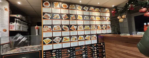 Bild von Saigon-Bistro