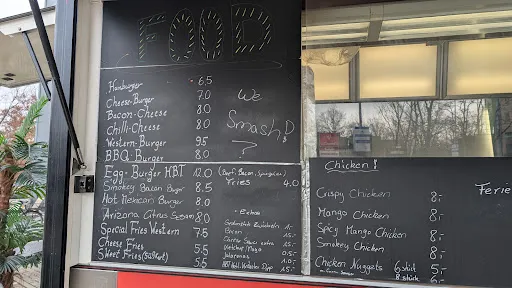 Bild von Burger Truck Teltow