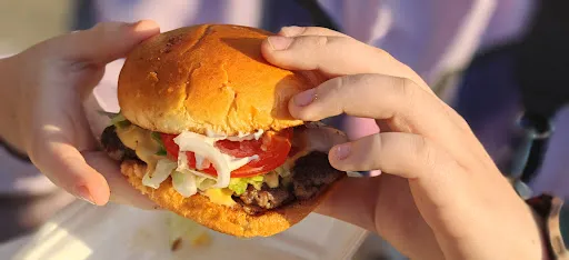 Bild von Burger Truck Teltow