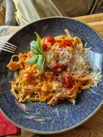 Bild von Trattoria Il Pomodorino