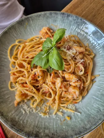 Bild von Trattoria Il Pomodorino