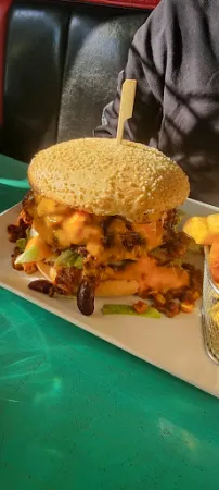 Bild von American Diner Jüterbog