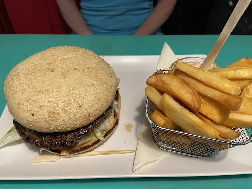 Bild von American Diner Jüterbog