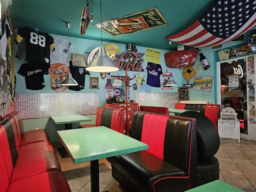 Bild von American Diner Jüterbog