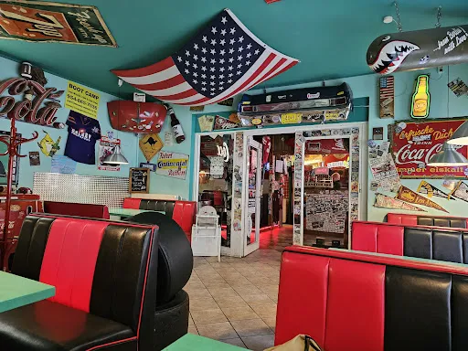 Bild von American Diner Jüterbog