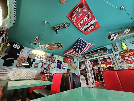 Bild von American Diner Jüterbog