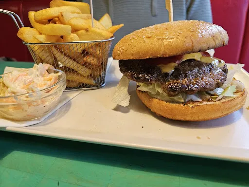 Bild von American Diner Jüterbog
