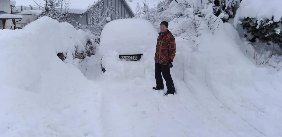 Bild von Siegbert Kluß
