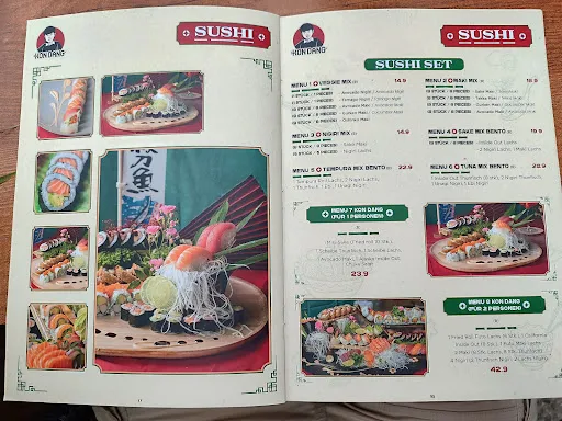 Bild von Kon Dang Restaurant