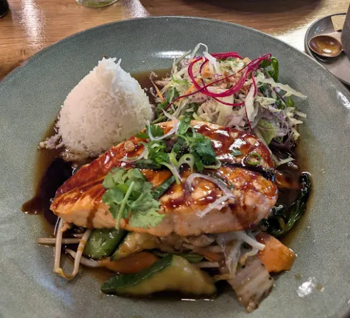 Bild von Kon Dang Restaurant