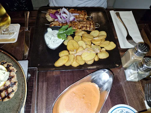 Bild von Restaurant Knossos