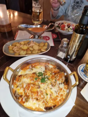 Bild von Restaurant Knossos