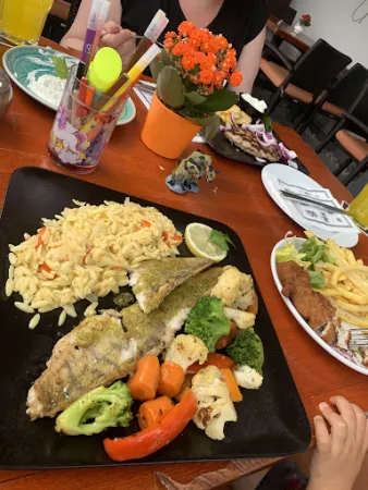 Bild von Restaurant Knossos