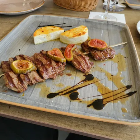 Bild von Restaurant Knossos