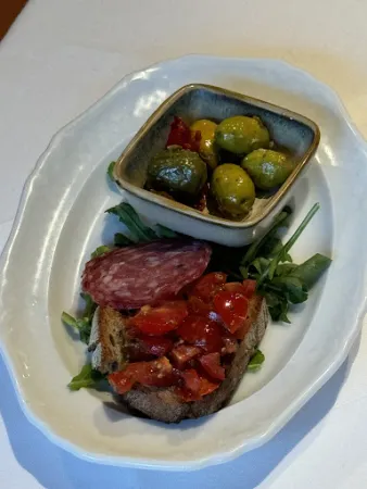 Bild von Trattoria La Calabrisella