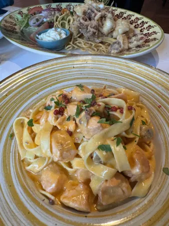 Bild von Trattoria La Calabrisella