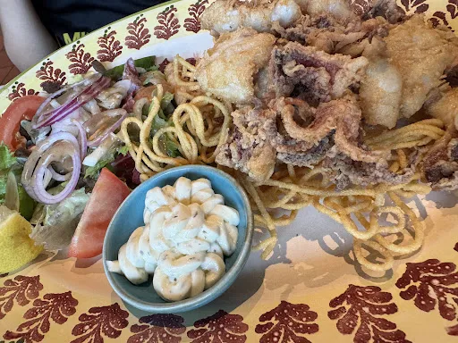Bild von Trattoria La Calabrisella