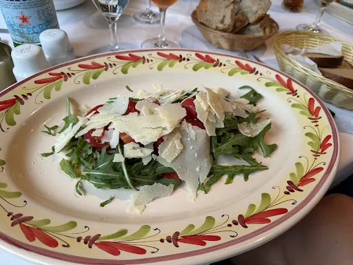 Bild von Trattoria La Calabrisella