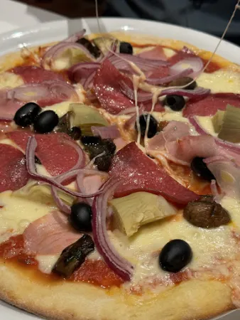 Bild von Trattoria La Calabrisella