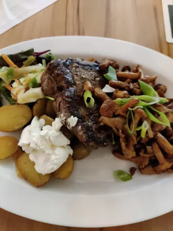 Bild von Restaurant im Kastanienhof