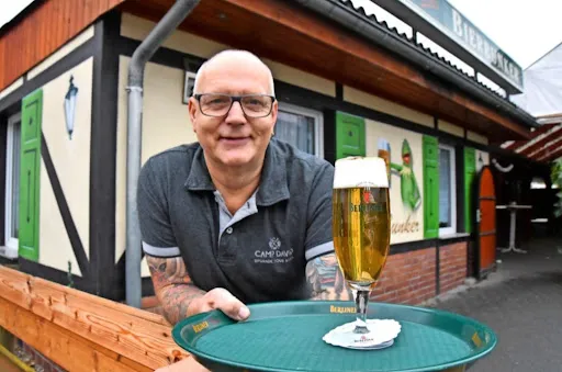 Bild von Bierbunker