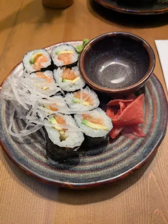 Bild von Asia Thai Sushi