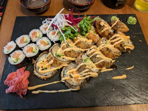 Bild von Asia Thai Sushi