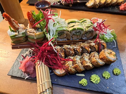 Bild von Asia Thai Sushi