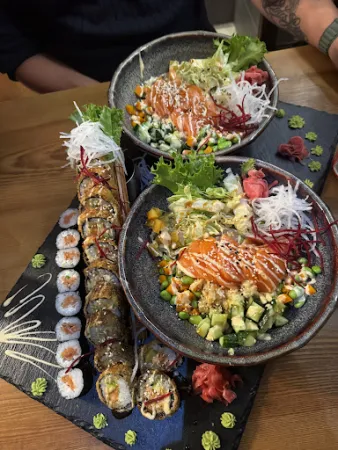 Bild von Asia Thai Sushi