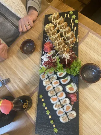 Bild von Asia Thai Sushi