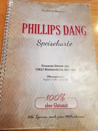 Bild von Philips Dang Vietnamesisches Restaurant & Sushi