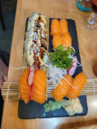 Bild von Philips Dang Vietnamesisches Restaurant & Sushi