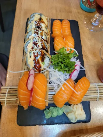 Bild von Philips Dang Vietnamesisches Restaurant & Sushi