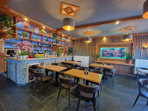 Bild von Philips Dang Vietnamesisches Restaurant & Sushi