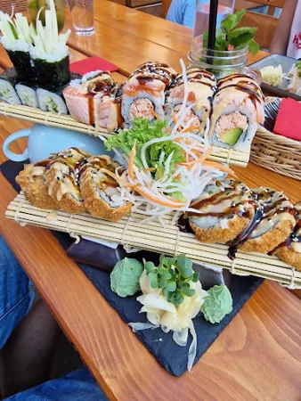 Bild von Philips Dang Vietnamesisches Restaurant & Sushi