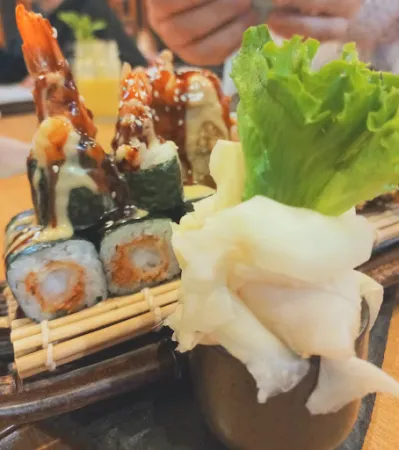 Bild von Philips Dang Vietnamesisches Restaurant & Sushi