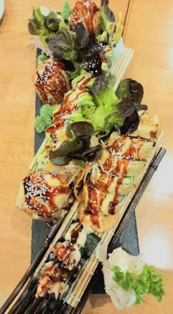 Bild von Philips Dang Vietnamesisches Restaurant & Sushi