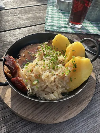 Bild von Katrin Almhütte