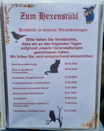 Bild von Zum Hexenstübl - Carsten Voltz
