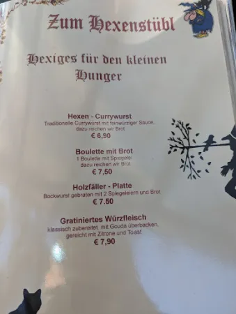 Bild von Zum Hexenstübl - Carsten Voltz
