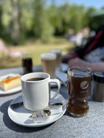 Bild von Restaurant und Pension am Mahlower See