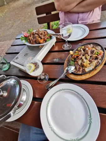 Bild von Restaurant Bambus