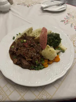 Gasthof Reuner Restaurant & Biergarten