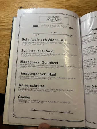 Bild von Redo Restaurant Motzen