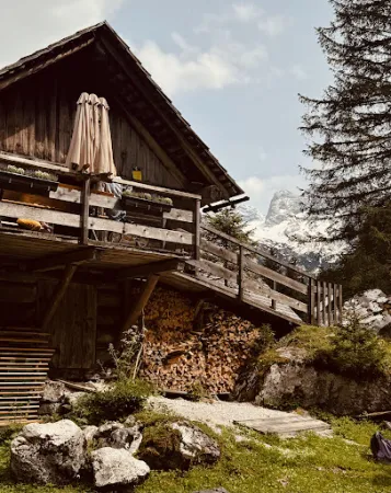Bild von Holzmeister Nieder Alm